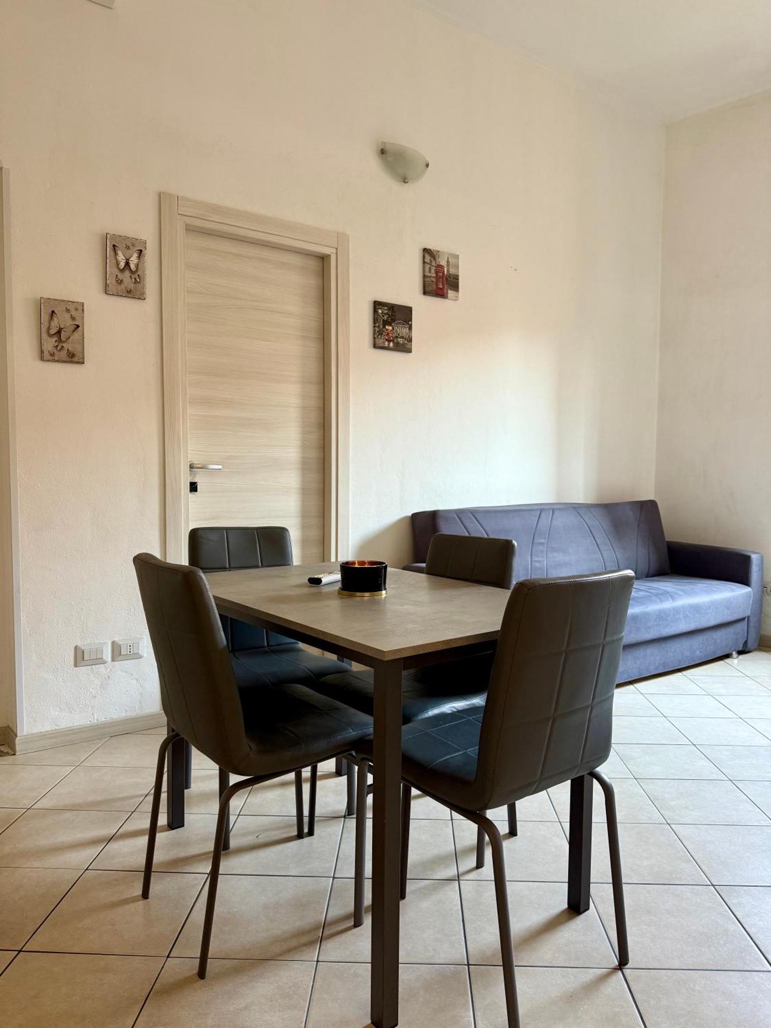 Casa Di Damiano Apartment Vaprio d'Adda Exterior photo