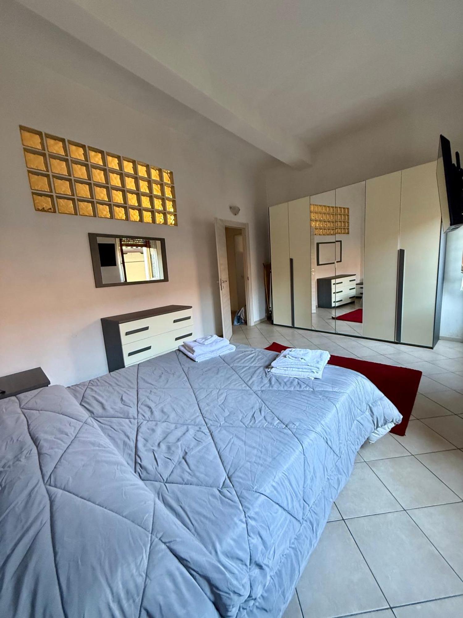 Casa Di Damiano Apartment Vaprio d'Adda Exterior photo